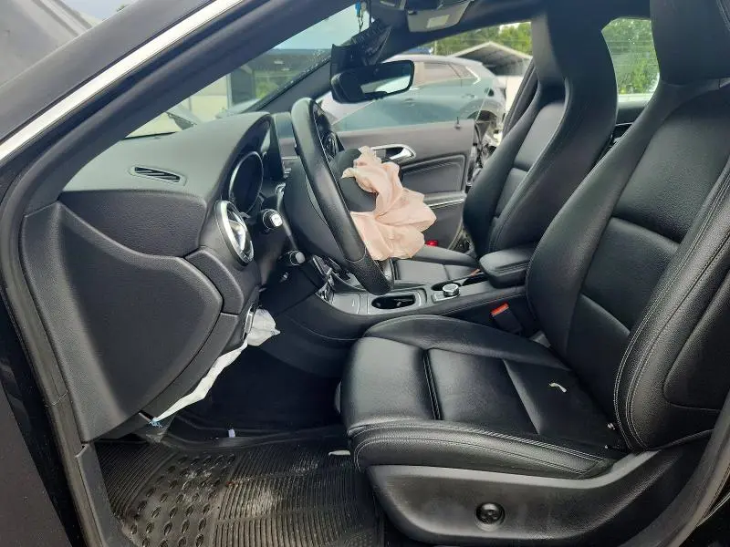 2018 MERCEDES-BENZ CLA 250 4MATIC  
