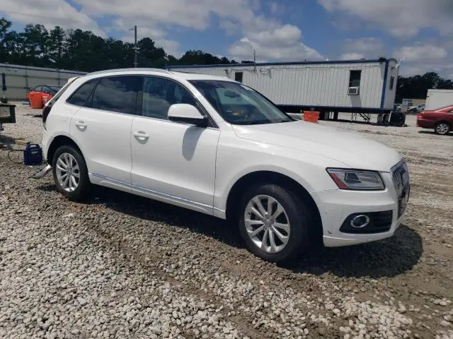 2014 AUDI Q5 PREMIUM PLUS  