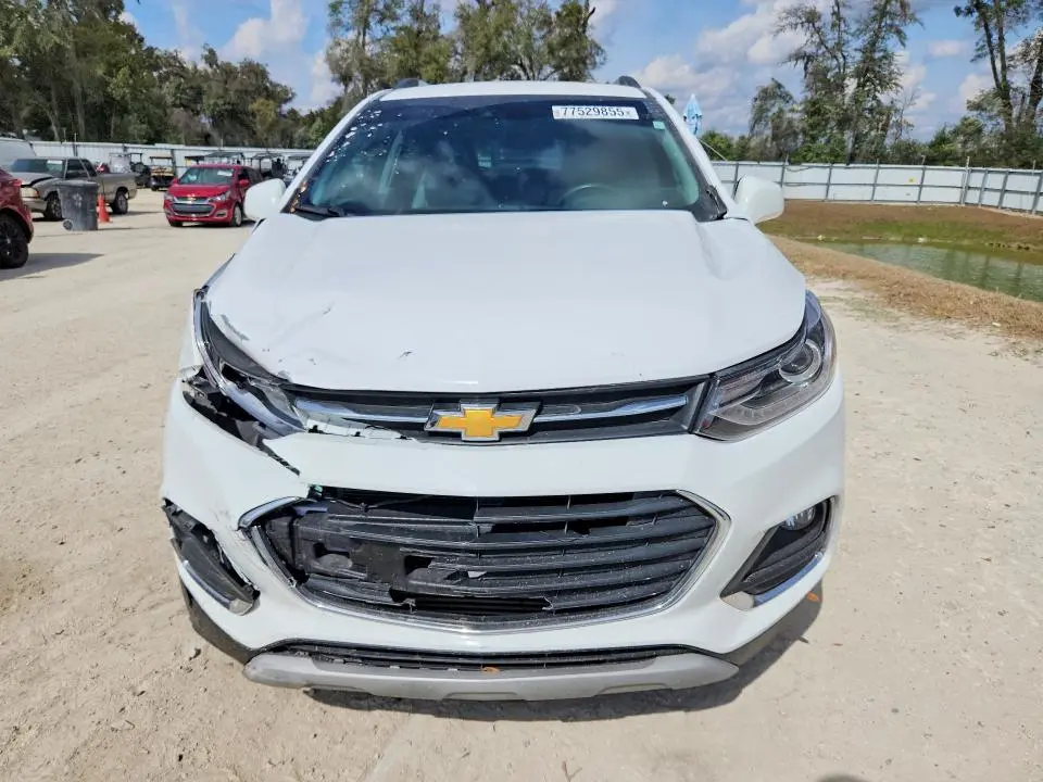 2019 CHEVROLET TRAX PREMIER  