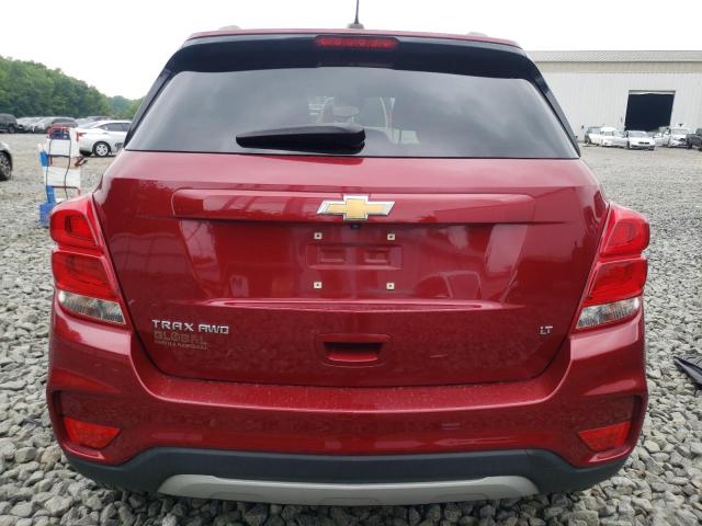 2019 CHEVROLET TRAX 1LT