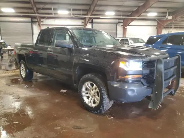 2018 CHEVROLET SILVERADO K1500  