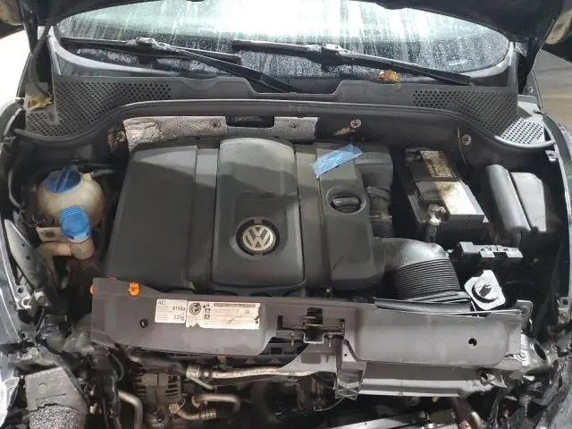 2012 VOLKSWAGEN BEETLE