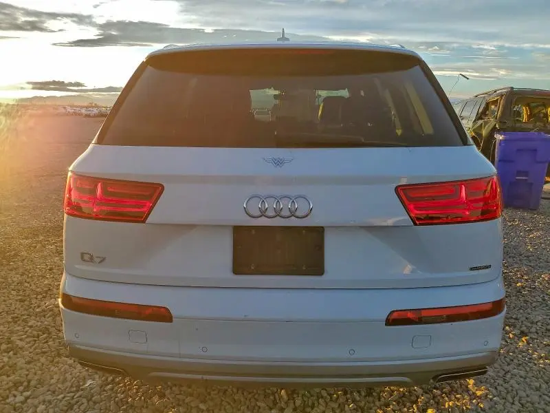 2019 AUDI Q7 PREMIUM PLUS  