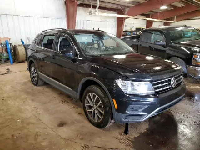 2020 VOLKSWAGEN TIGUAN SE  