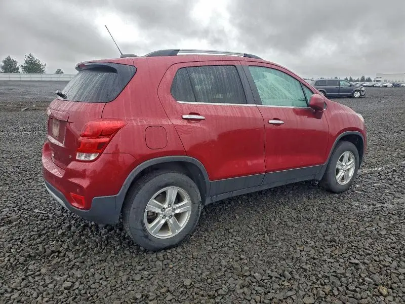 2018 CHEVROLET TRAX 1LT  
