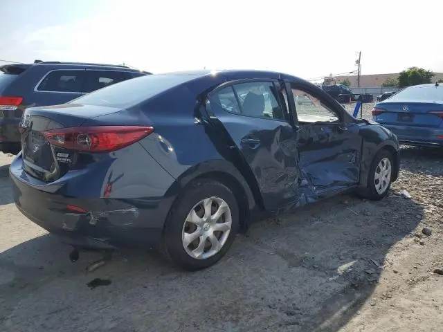 2016 MAZDA 3 SPORT  
