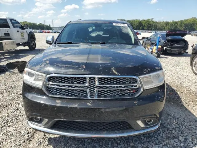 2016 DODGE DURANGO SXT  