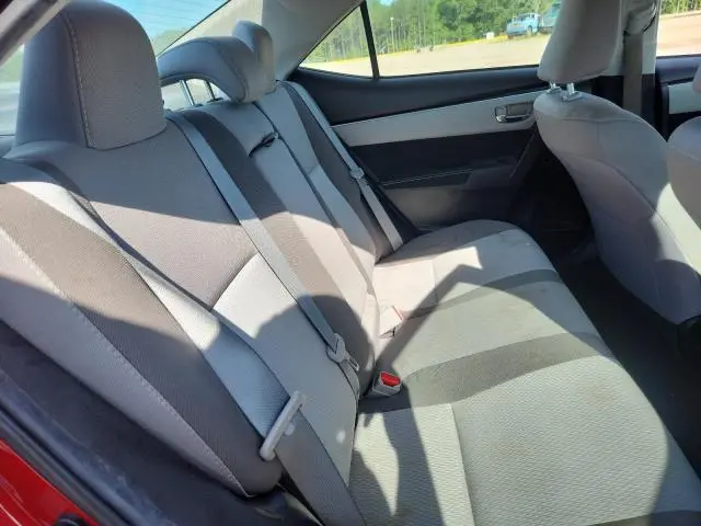 2018 TOYOTA COROLLA LE  