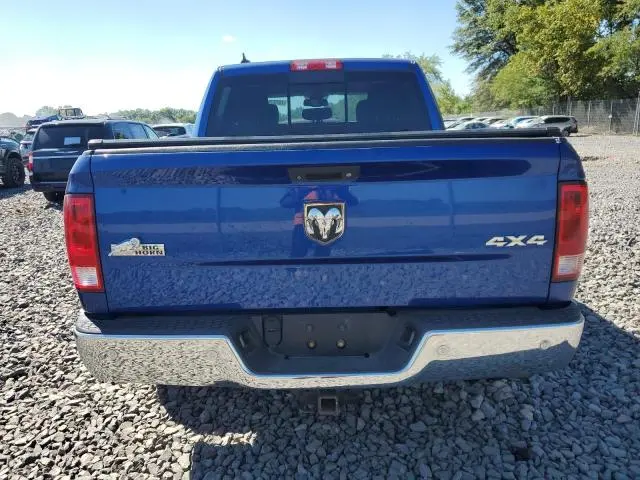 2016 RAM 1500 SLT  