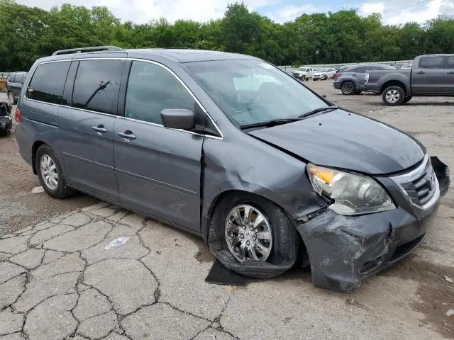 2010 HONDA ODYSSEY EXL  