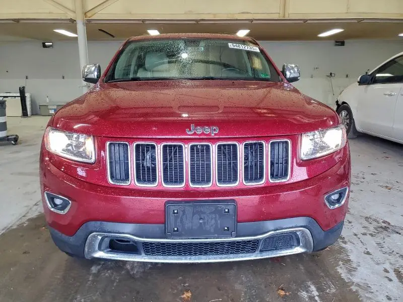 2014 JEEP GRAND CHEROKEE LIMITED  