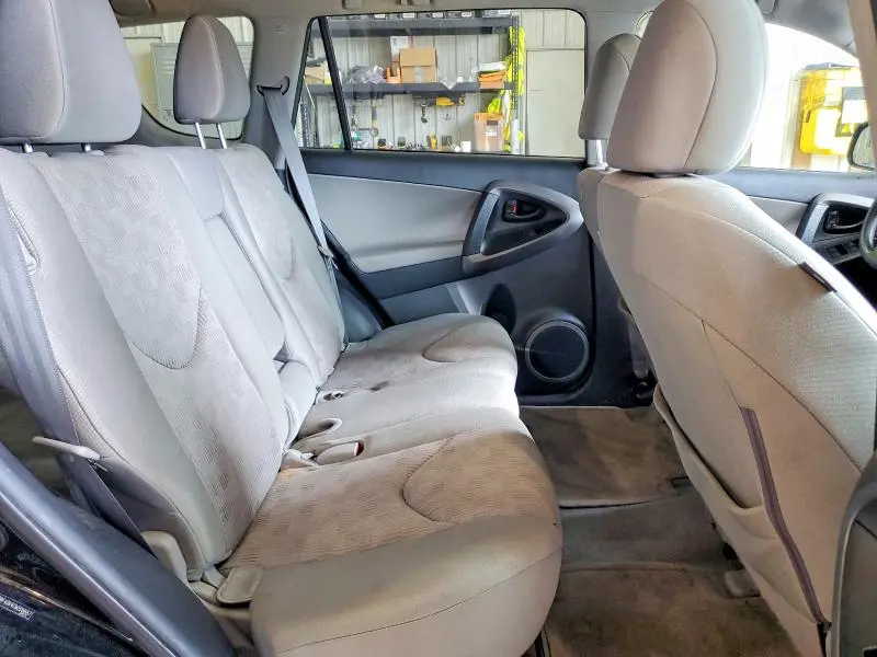 2012 TOYOTA RAV4 BASE  
