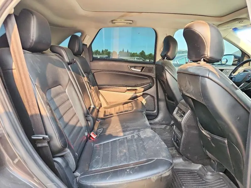 2015 FORD EDGE SEL  