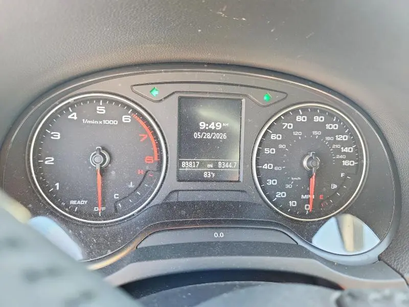 2019 AUDI A3 PREMIUM  