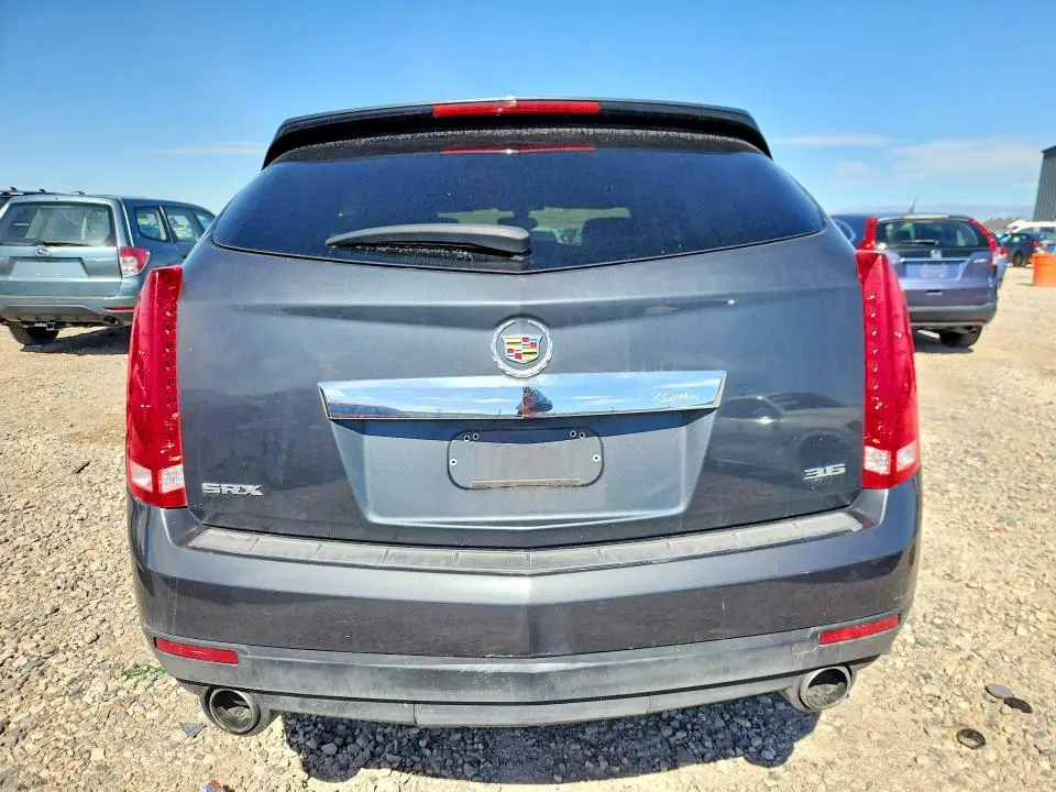 2013 CADILLAC SRX   