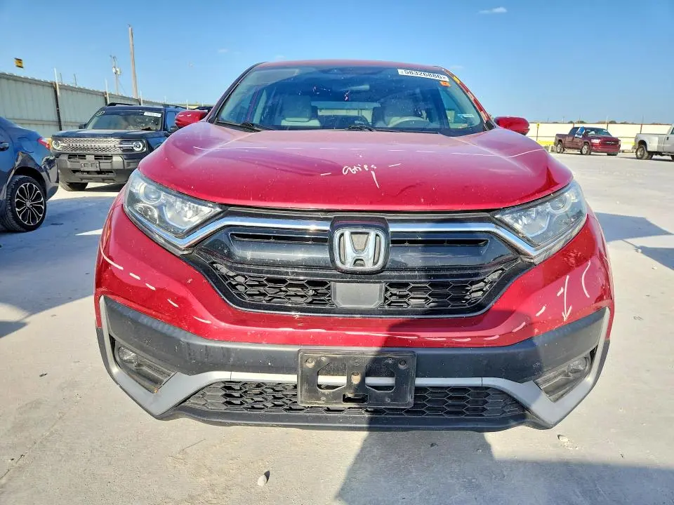 2021 HONDA CR-V   