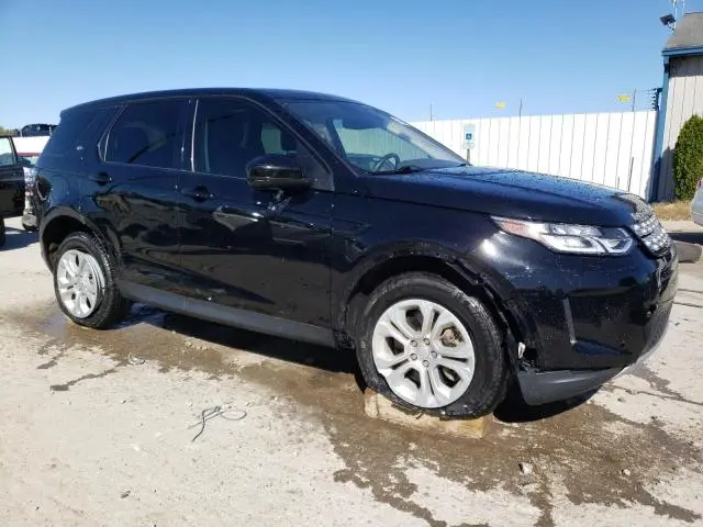 2020 LAND ROVER DISCOVERY SPORT   