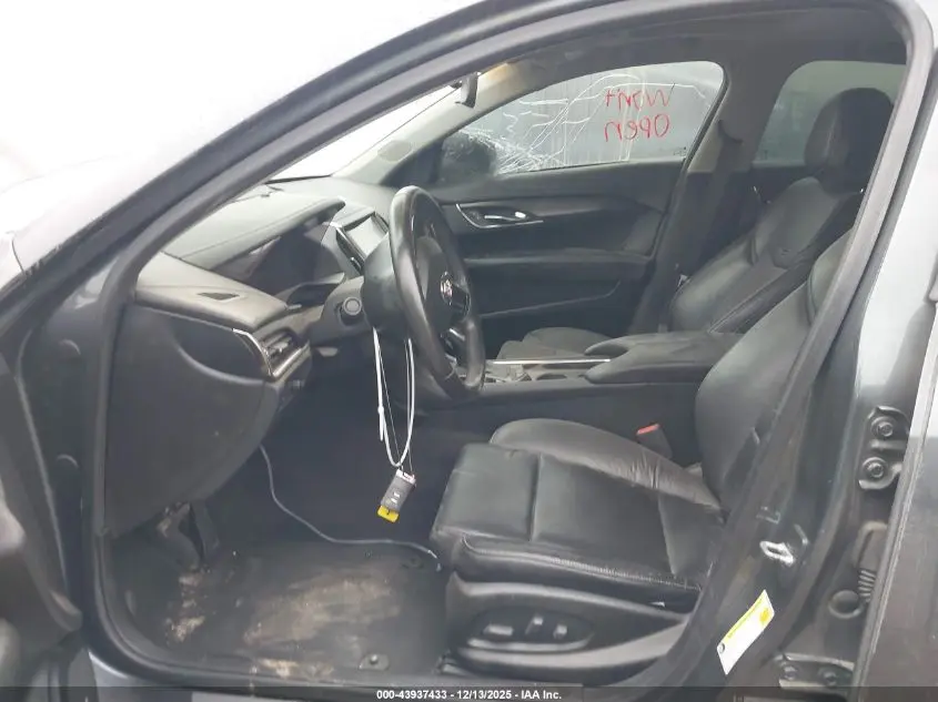 2013 CADILLAC ATS STANDARD