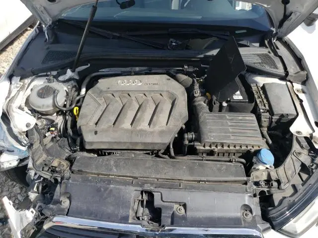 2017 AUDI A3 PREMIUM  