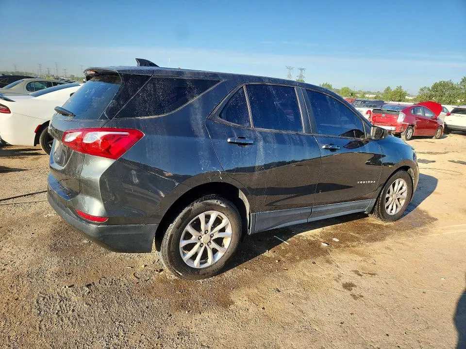 2020 CHEVROLET EQUINOX LS  