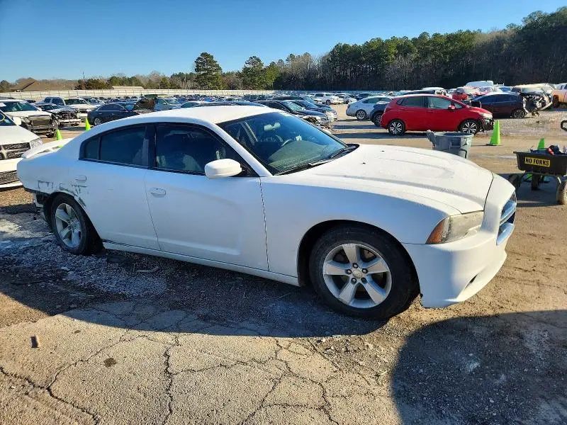 2011 DODGE CHARGER   