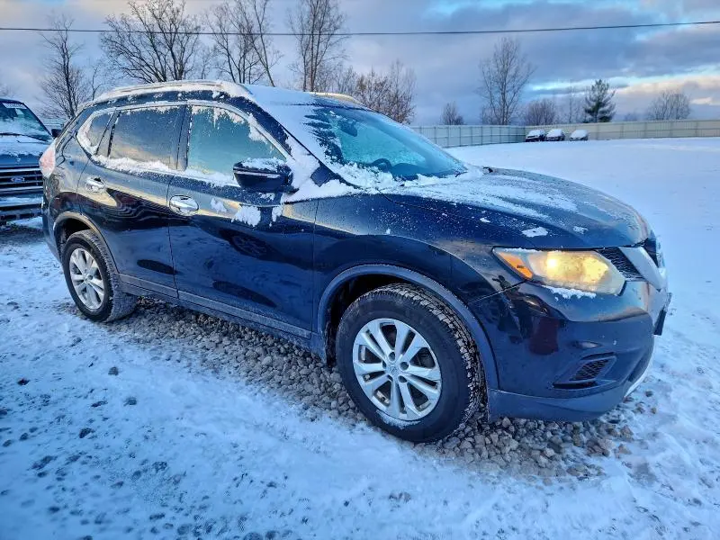 2014 NISSAN ROGUE S  