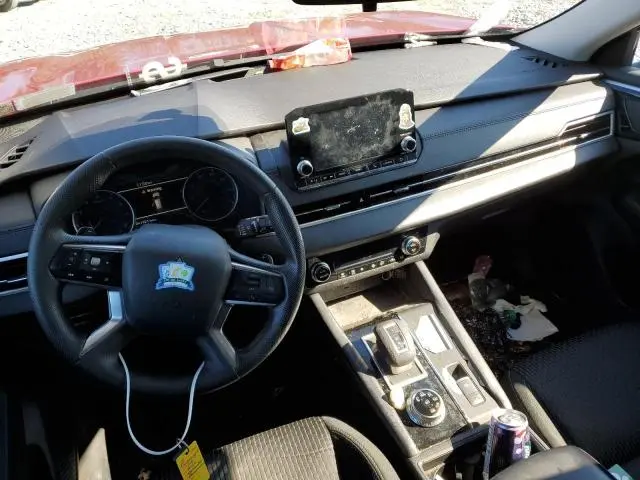 2022 MITSUBISHI OUTLANDER ES  