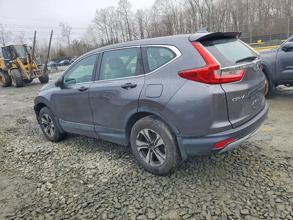 2017 HONDA CR-V LX  