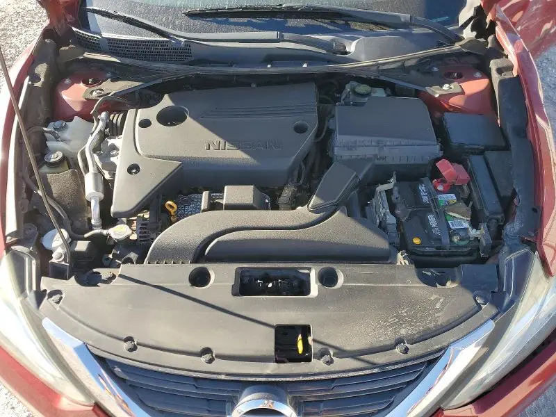 2017 NISSAN ALTIMA 2.5 SL  