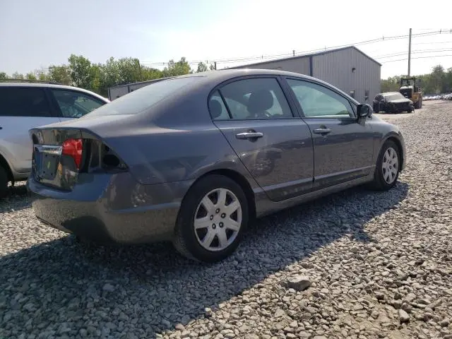 2011 HONDA CIVIC LX  