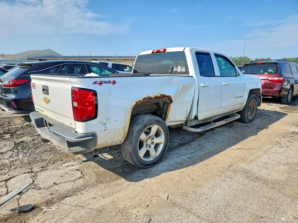 2015 CHEVROLET SILVERADO K1500 LT  