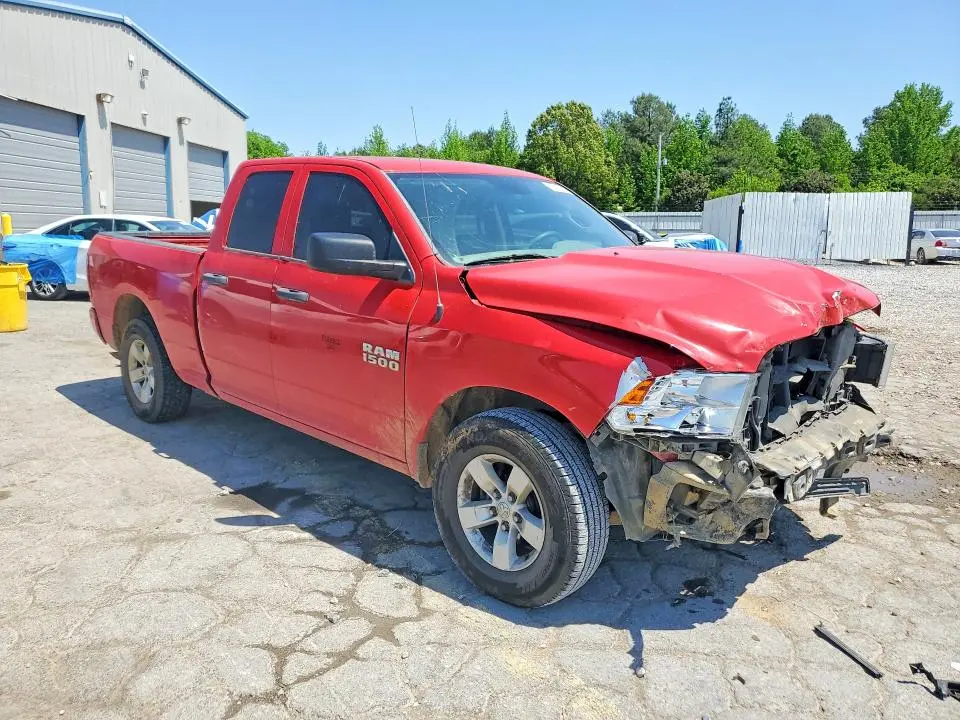 2016 RAM 1500 ST  