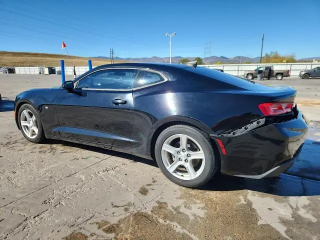 2016 CHEVROLET CAMARO LT  