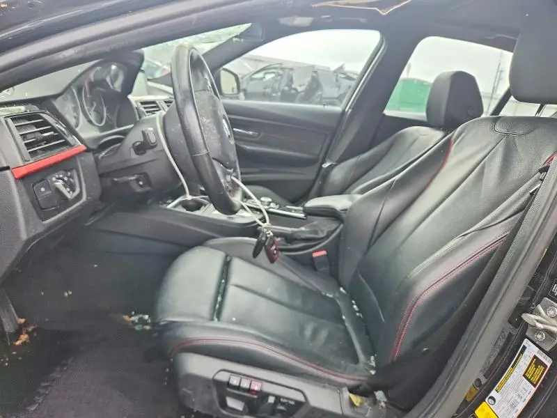 2013 BMW 328 XI  