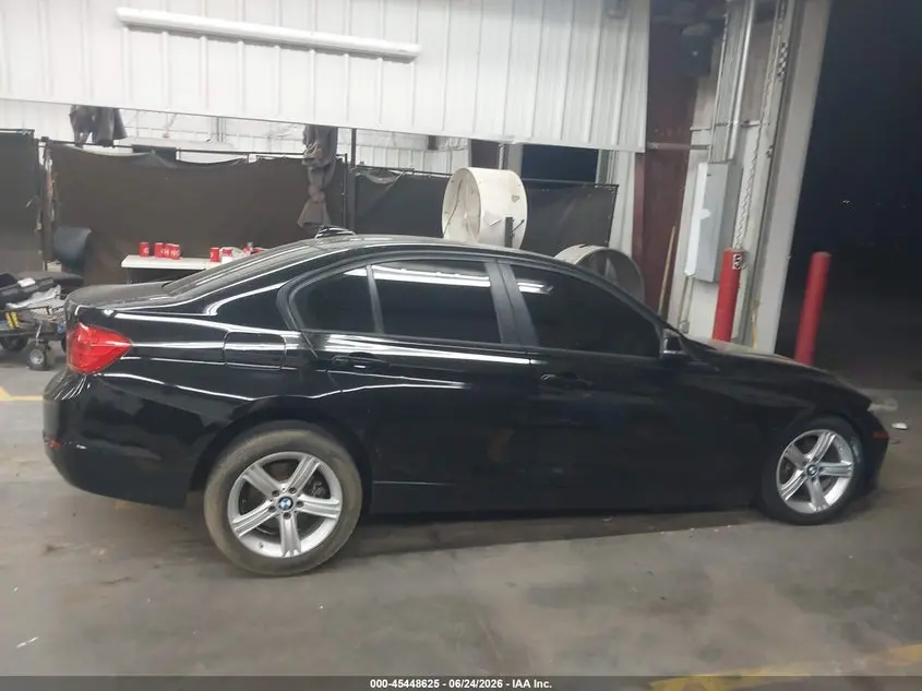 2015 BMW 328I XDRIVE