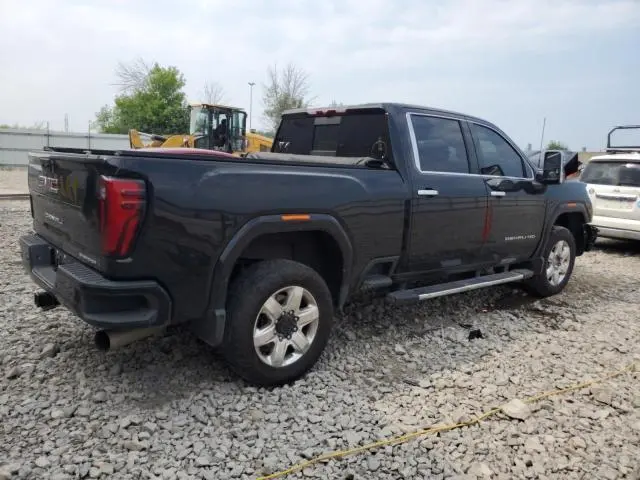 2024 GMC SIERRA K3500 DENALI  