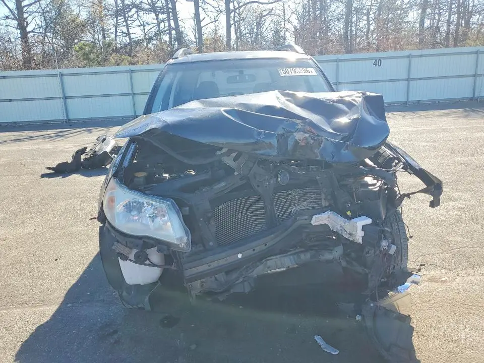 2010 SUBARU FORESTER 2.5X PREMIUM  