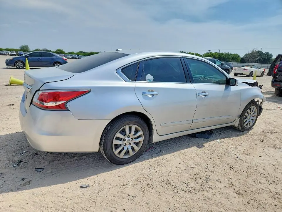 2015 NISSAN ALTIMA 2.5 S  
