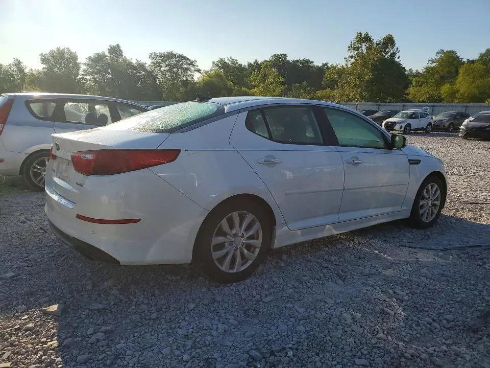 2015 KIA OPTIMA EX  