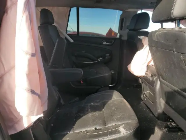 2020 CHEVROLET TAHOE K1500 LT  