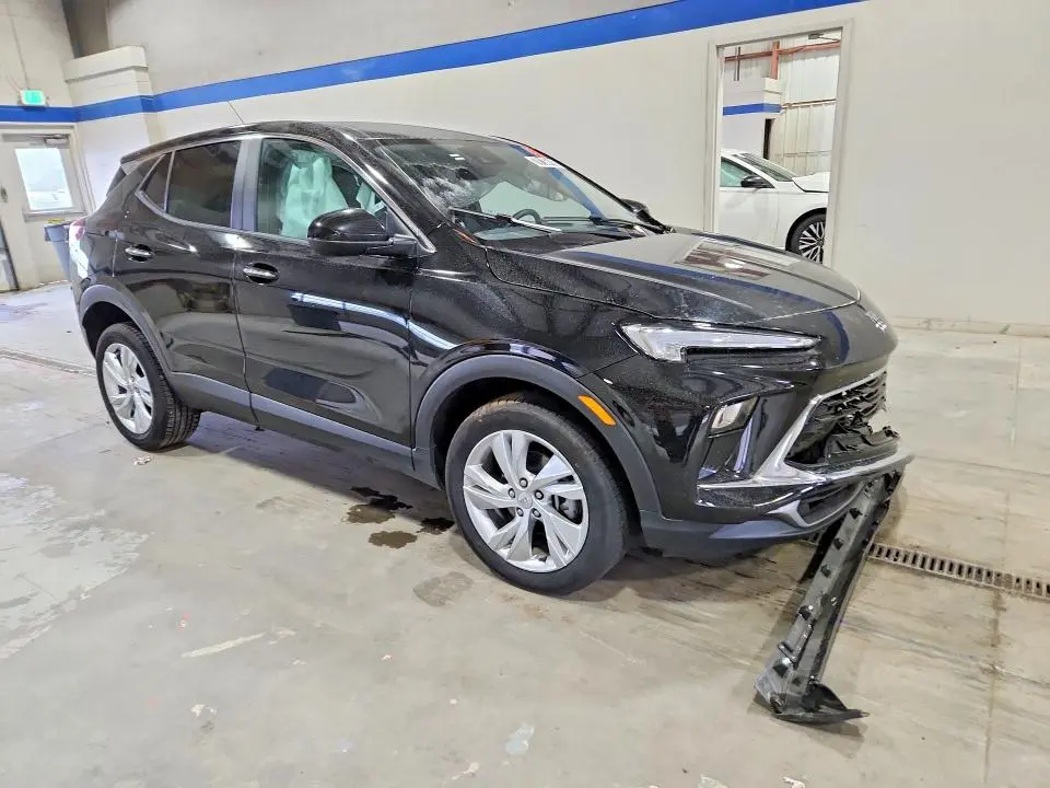 2025 BUICK ENCORE GX PREFERRED  