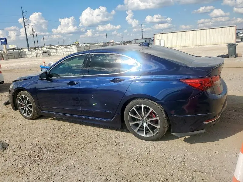 2017 ACURA TLX TECH  