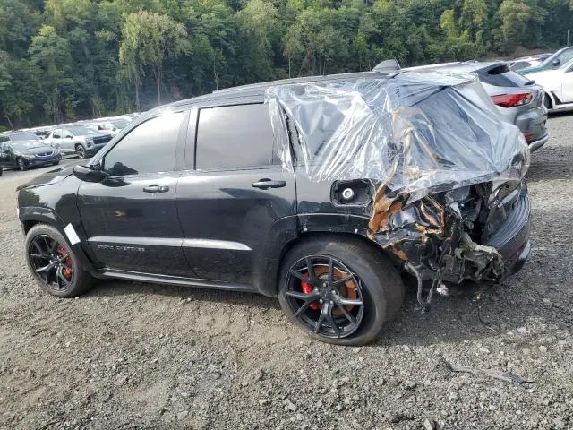 2018 JEEP GRAND CHEROKEE SRT-8  