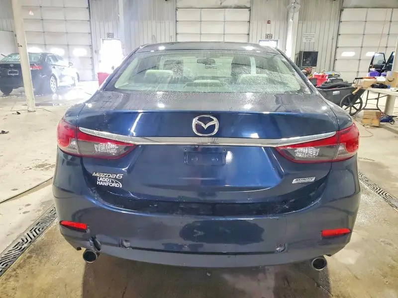 2016 MAZDA 6 TOURING  