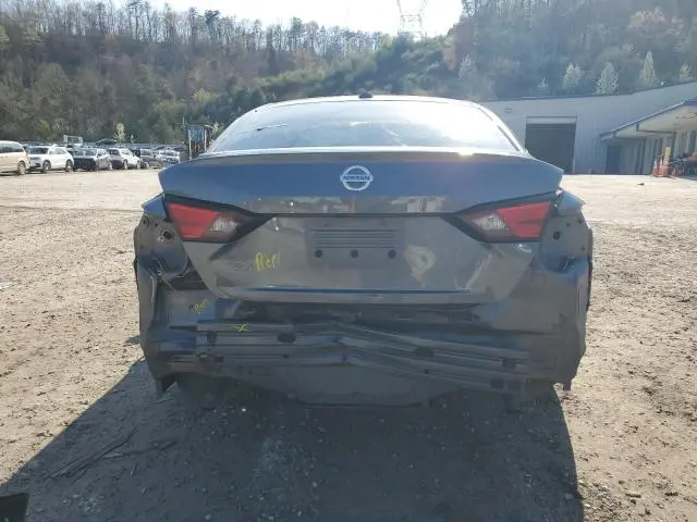 2019 NISSAN ALTIMA S  