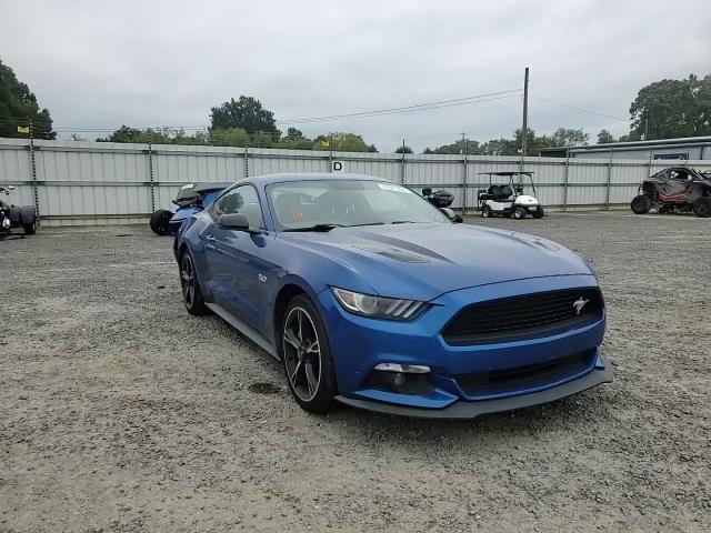 2017 FORD MUSTANG GT