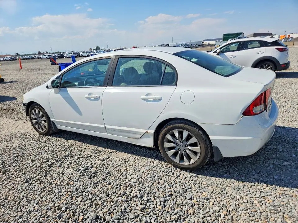 2010 HONDA CIVIC EX  