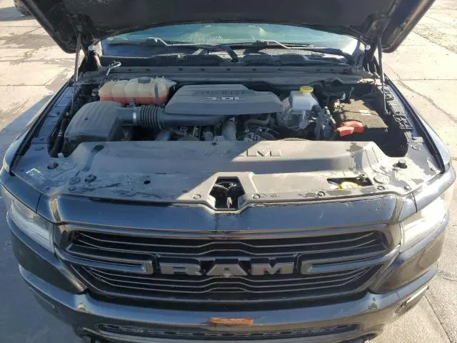 2020 RAM 1500 LARAMIE  
