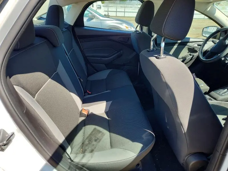 2013 FORD FOCUS S  