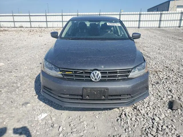2018 VOLKSWAGEN JETTA S  